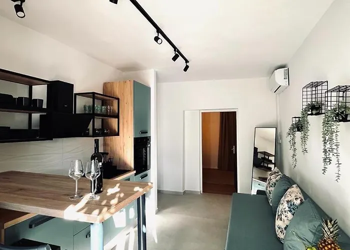 Jabuka Apartament *